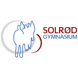Solrød Gymnasium logo
