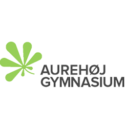 Aurehøj Gymnasium logo