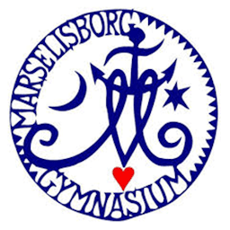 Marselisborg Gymnasium logo