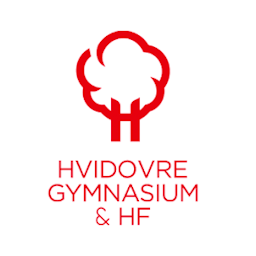 Hvidovre Gymnasium & HF logo