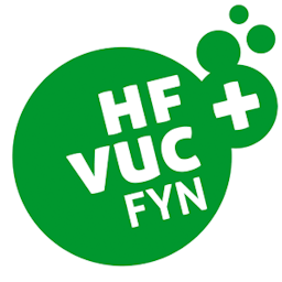 HF & VUC FYN logo