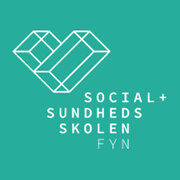Social- og Sundhedsskolen Fyn logo