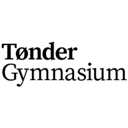 Tønder Gymnasium logo